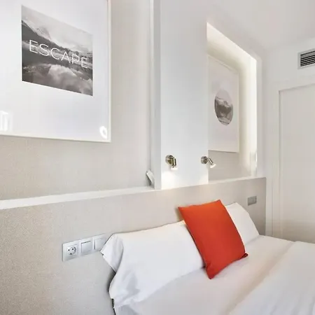 Apartament Gran Via By RegalateMadryt Zewnętrze zdjęcie